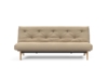 Aslak 120 Sovesofa Nordic Madras Classic, 587