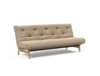 Aslak 120 Sovesofa Nordic Madras Classic, 587