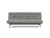 Aslak 120 Sovesofa Nordic Madras Classic, 533