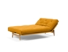 Aslak 120 Sovesofa Nordic Madras Soft Spring, 507