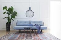 RECAST PLUS Sofa ben brun