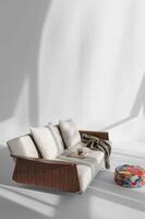LONG HORN sofa valgfri farve