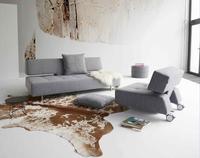 LONG HORN sofa & stol & puder