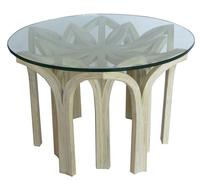 Garden Line Coffee Table L 60Ø cm.