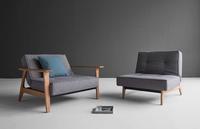 2 Splitback stole FREJ & EIK