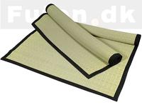 Tatami Goza strandmåtte