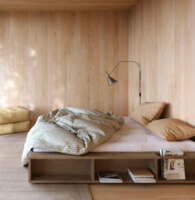 Ziggy seng 140x200 fyrretræ