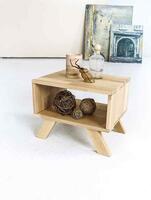 ​Allegro natbord massiv bøg 1.stk.