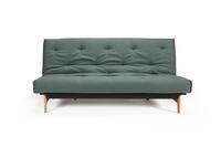 TILBUD Komplet Aslak sofa 140 / SOFT Spring Nordic madras. Valgfri stof