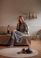 UDSTILLINGSMODEL - REVIVUS sofa 135x200