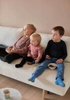 CONLIX sofa aftageligt stof. Valgfri farve