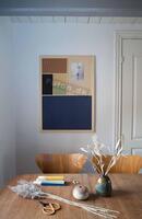 Opslagstavle Tatami 92x66