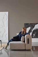 YONATA sofa Valgfrit stof aftageligt