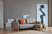 PYXIS DELUXE sofa valgfri stof