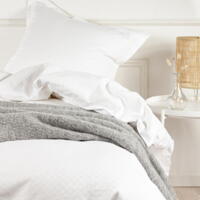 Night & Day Sengetøj sæt Opal, Hvid
