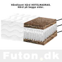 Hotelmadras i luksus kvalitet 2.CSC
