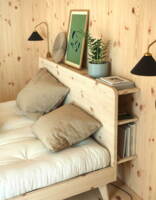 RETREAT BED KARUP DESIGN