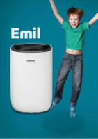 Affugter Emil 10L/dag, eeese